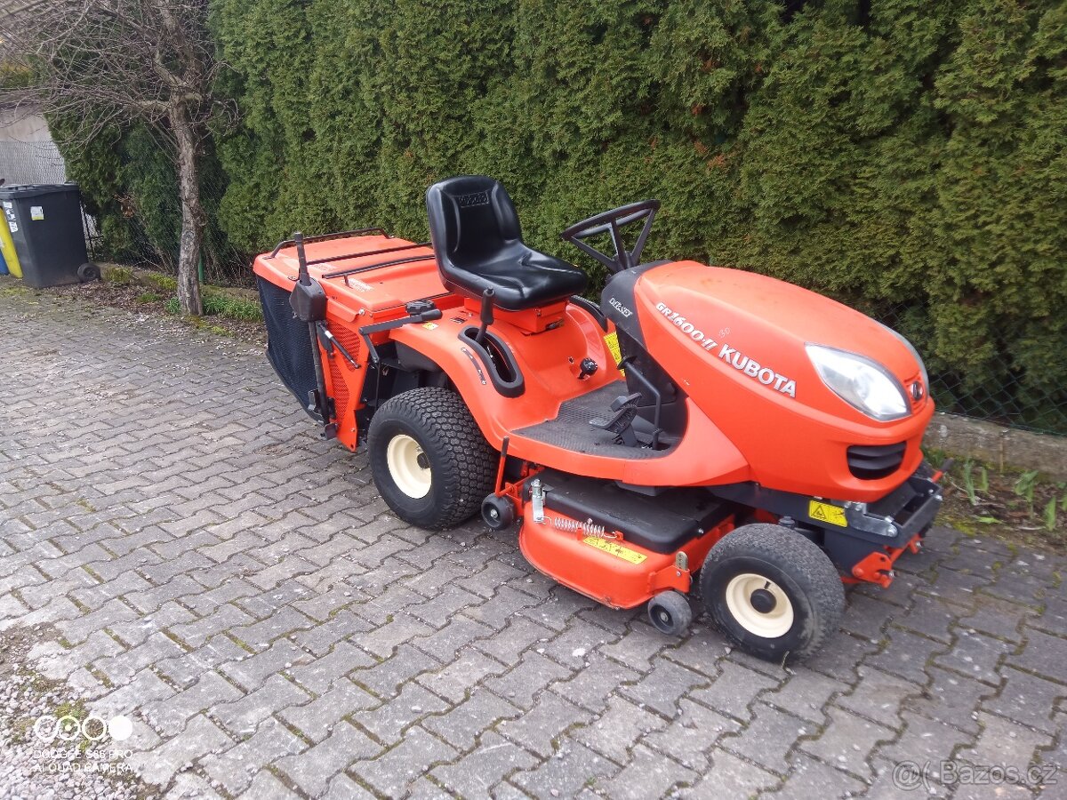 Kubota GR1600