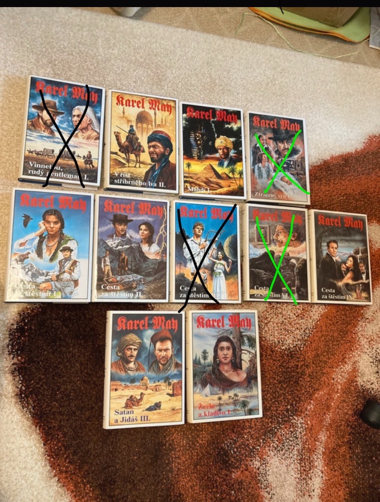 Karel May - Nakladatelství Návrat