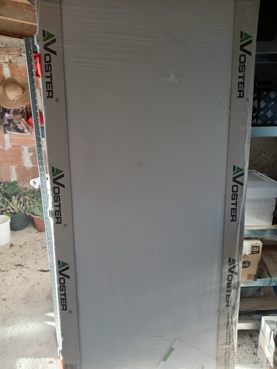 Interiérové dveře 90 L