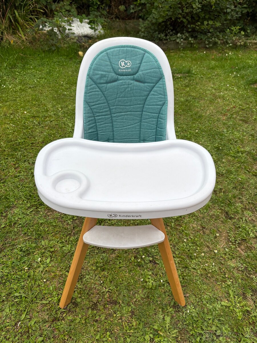 Dětská jídelní židlička