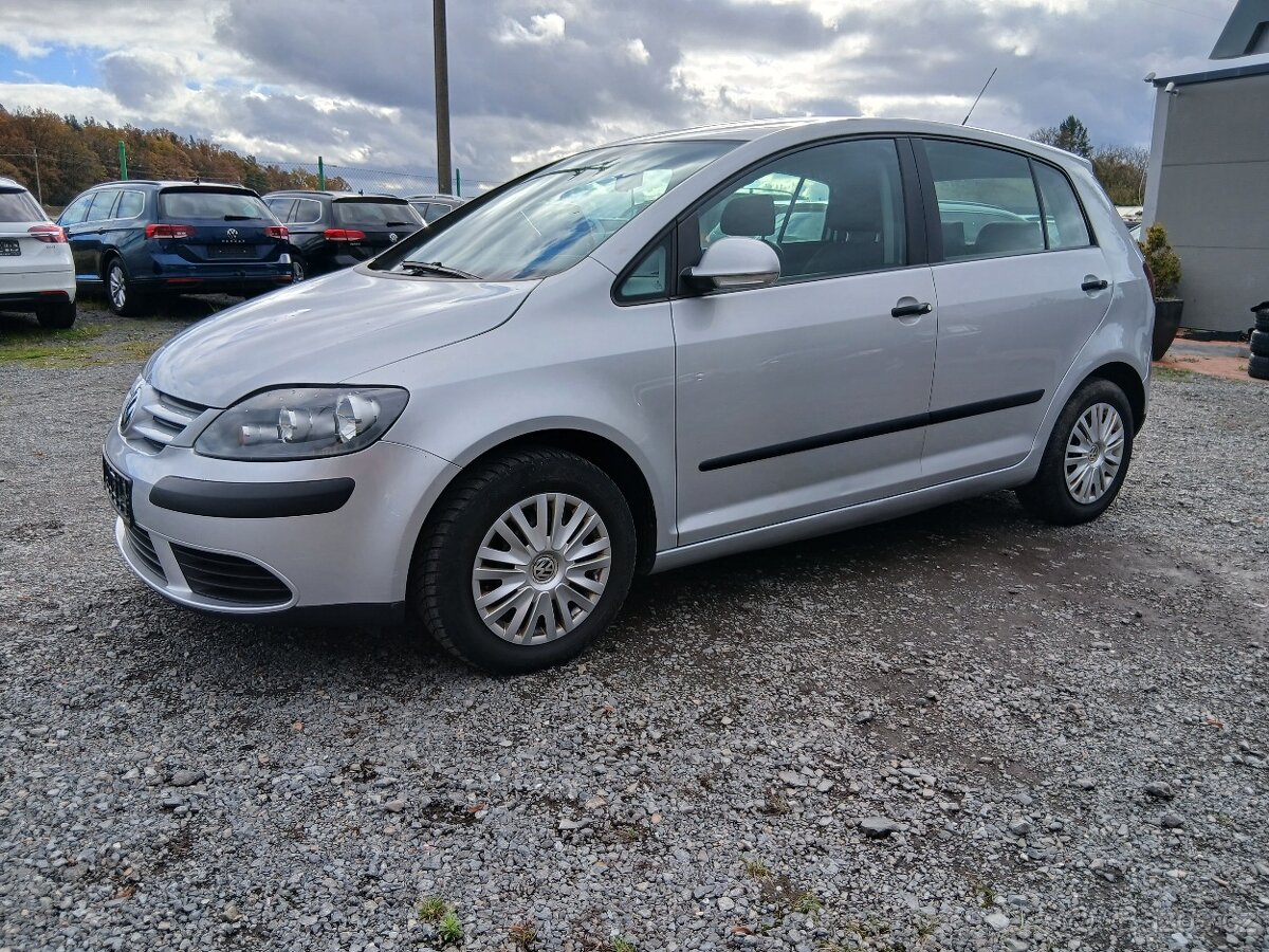 Volkswagen Golf, 1.4i, 55 kW