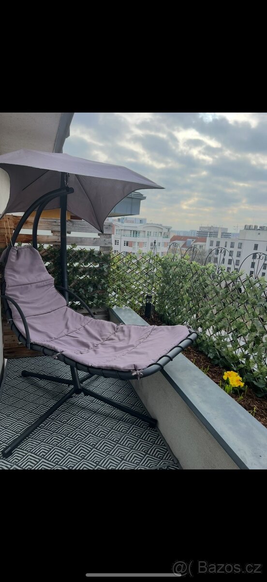 Závěsná houpačka