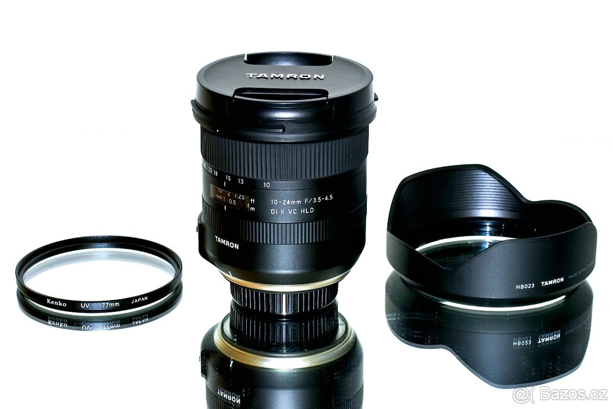 Nikon Tamron 10-24 mm f/3.5-4.5 Di II VC HLD G2 TOP STAV