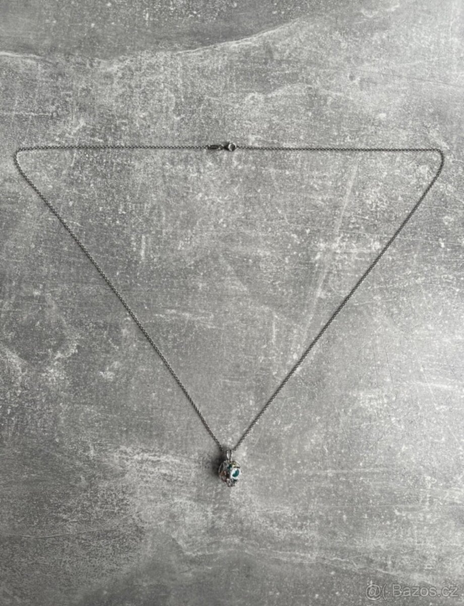 Náhrdelník Engelsrufer Andělský zvonek Heaven XS