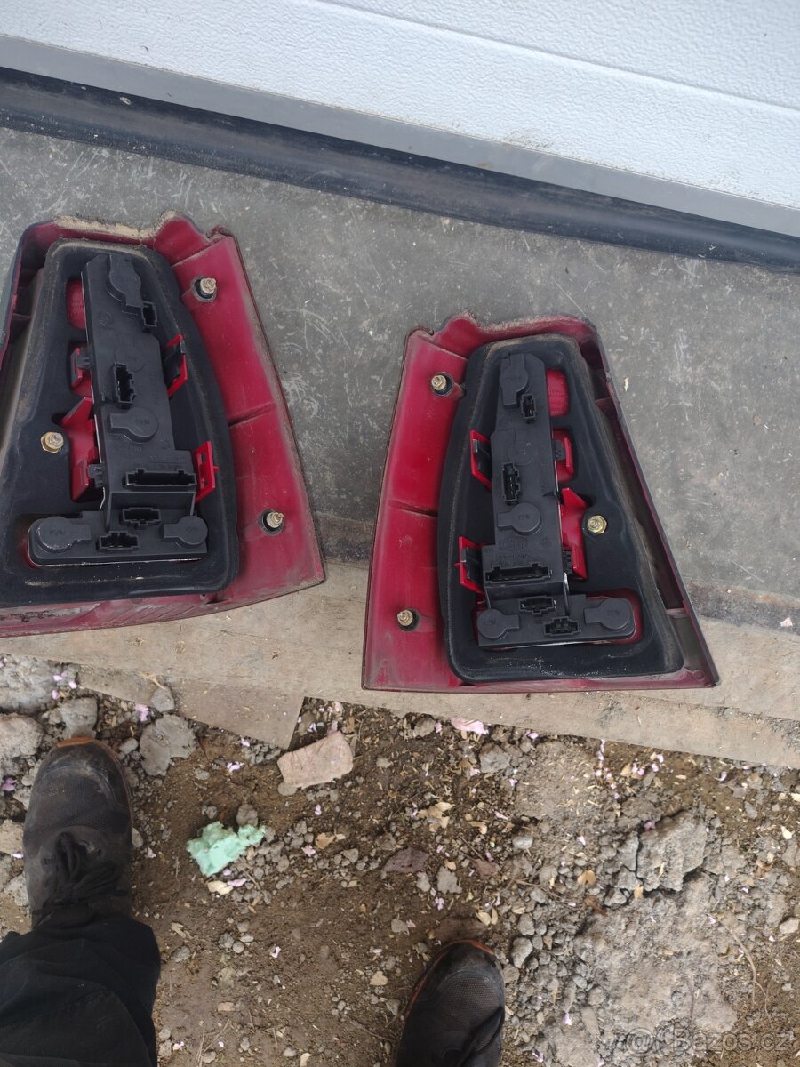 Zadní světla Volkswagen golf 4 variant