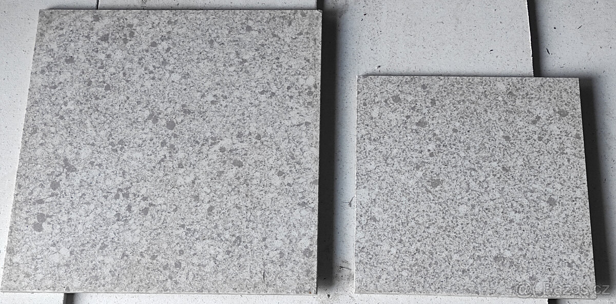 umělý kámen / tvrzený kamen 40x40