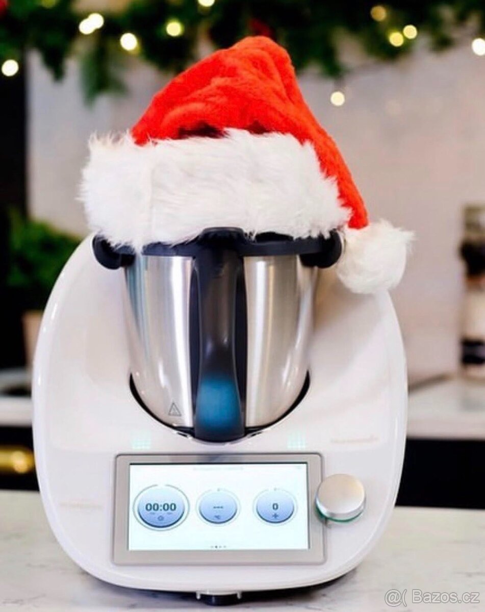 Thermomix TM6 nový s prodlouženou zárukou do 26.3.2030