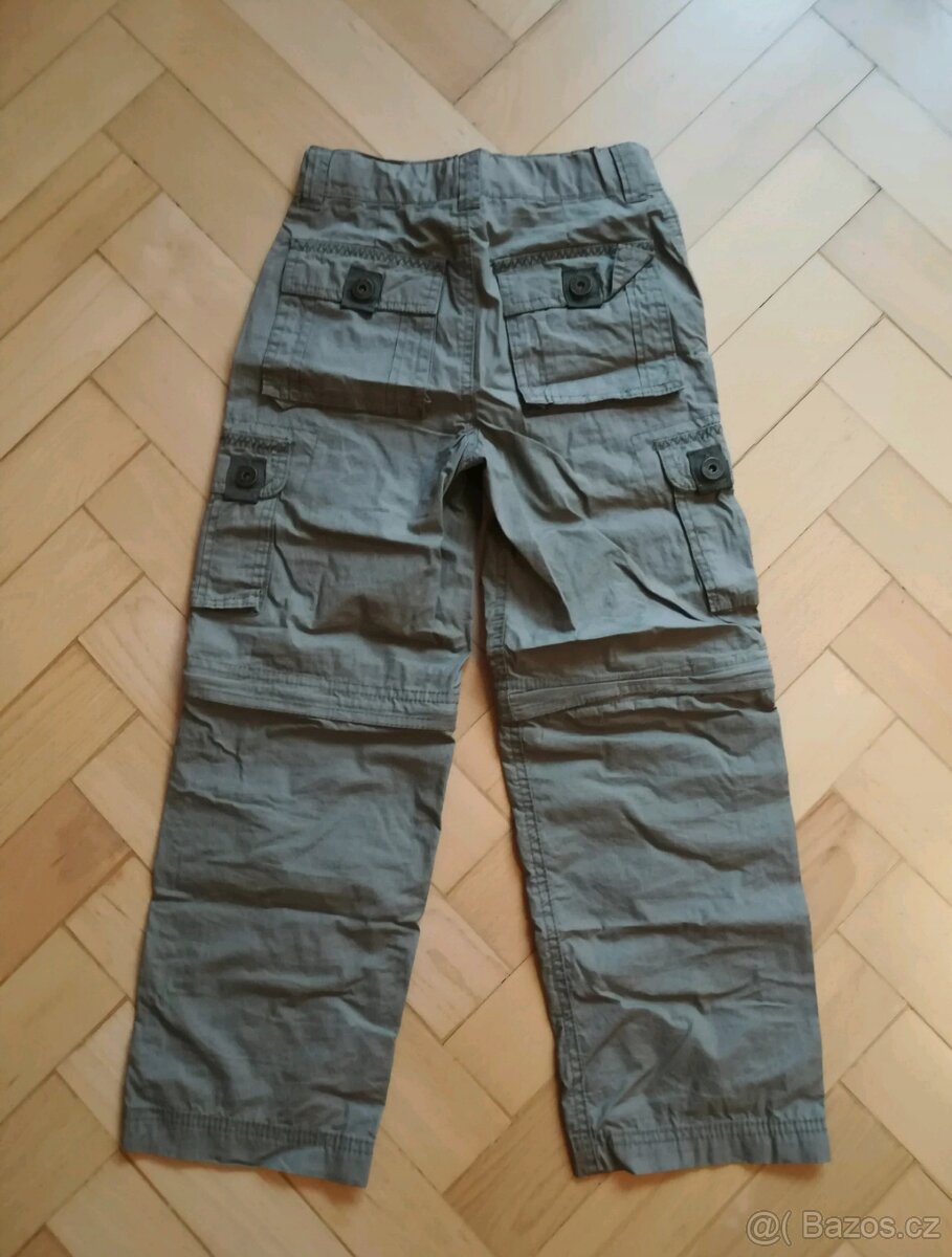 Dětské kalhoty, vel. 128