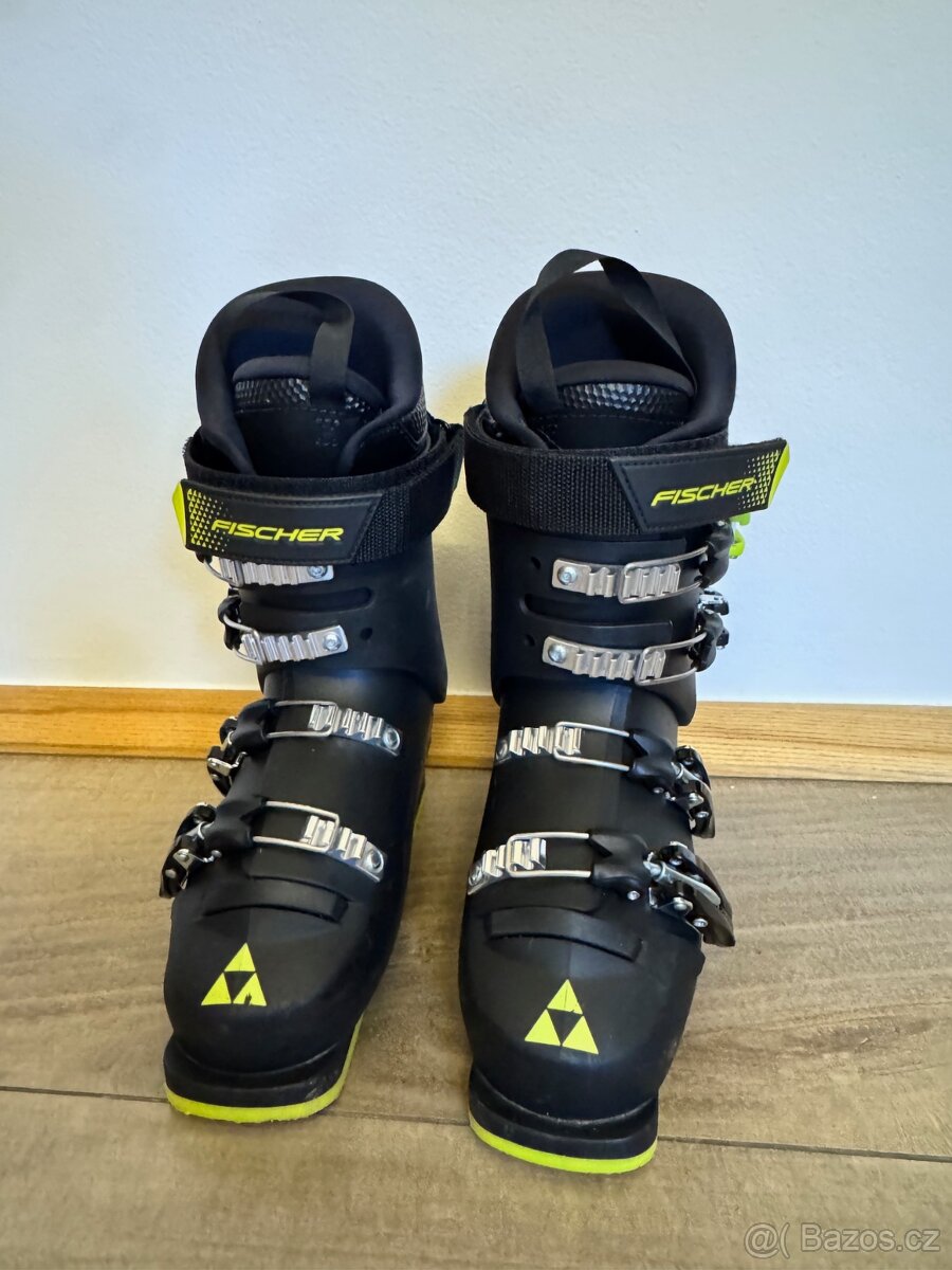 Lyžáky Fischer RC 4 Go