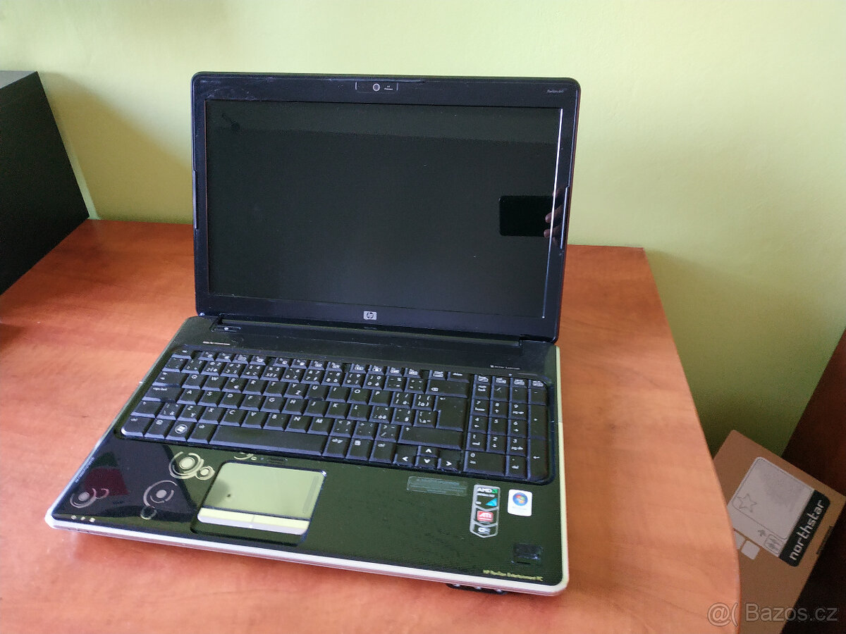 Predam nefunkcny HP Pavilion dv6-1230ec