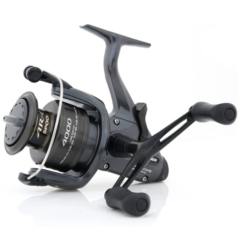 Naviják Shimano Baitrunner DL 4000FB