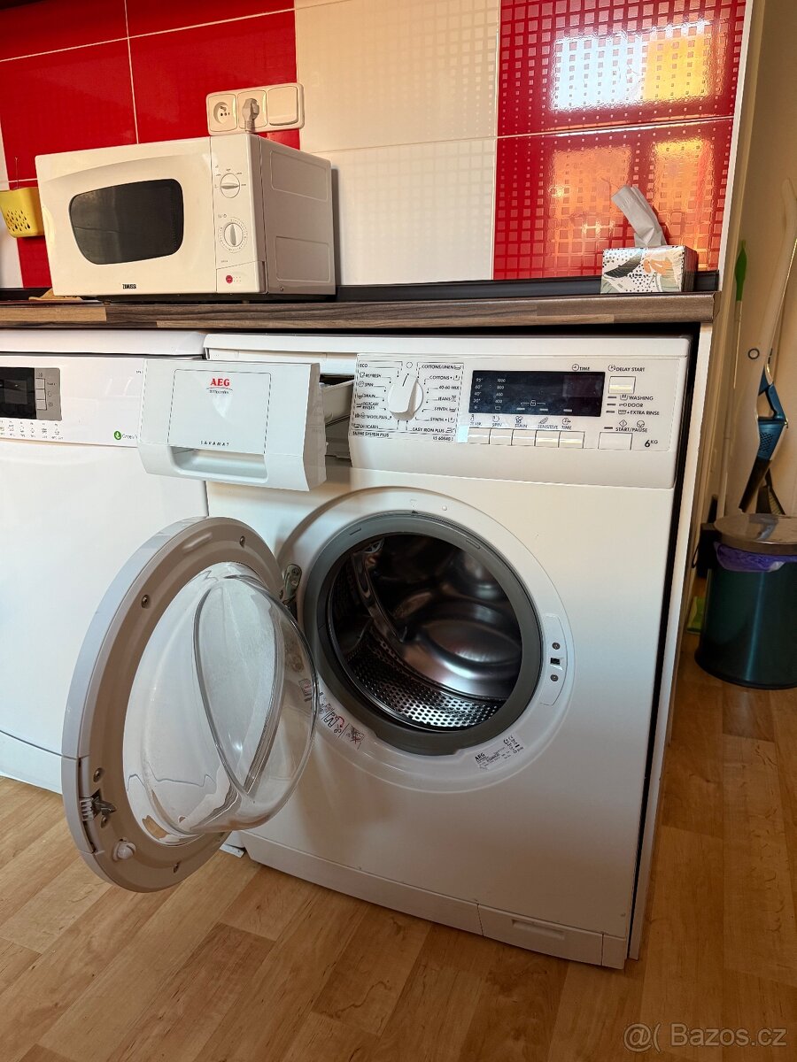 Pračka AEG LS60840L