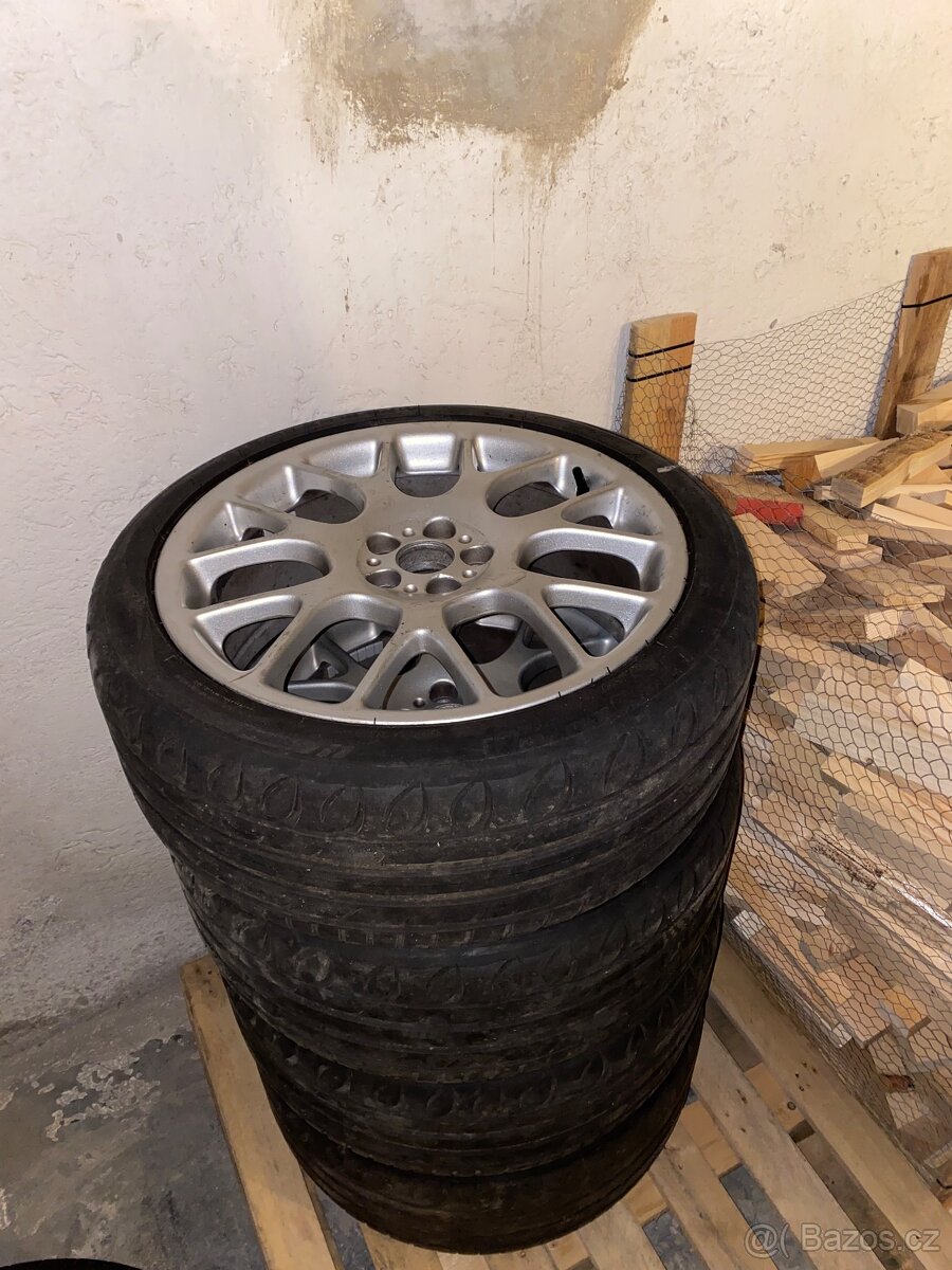 5x100 R18 Kola MG-Rover “Hairpin”