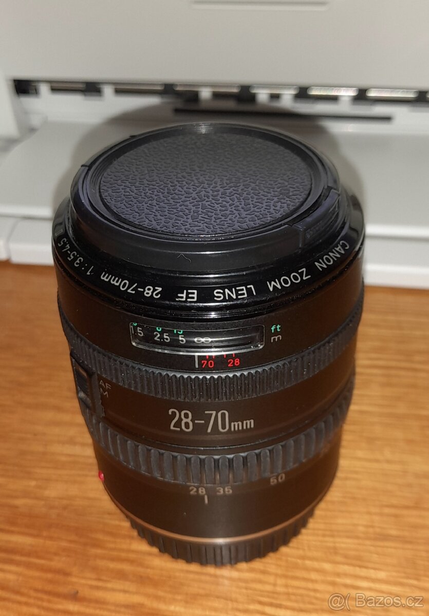 Objektiv Canon EF/S 28-70 3.5-4.5 II