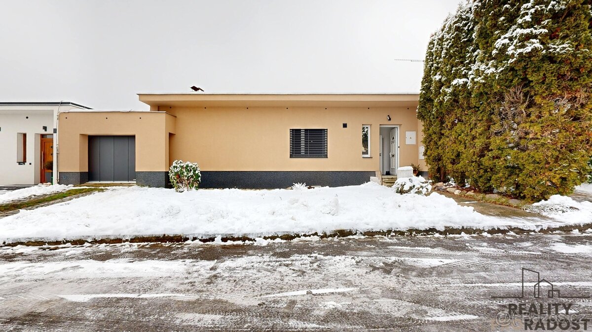 Prodej atriového domu Jihlava, atriový dům v Jihlavě