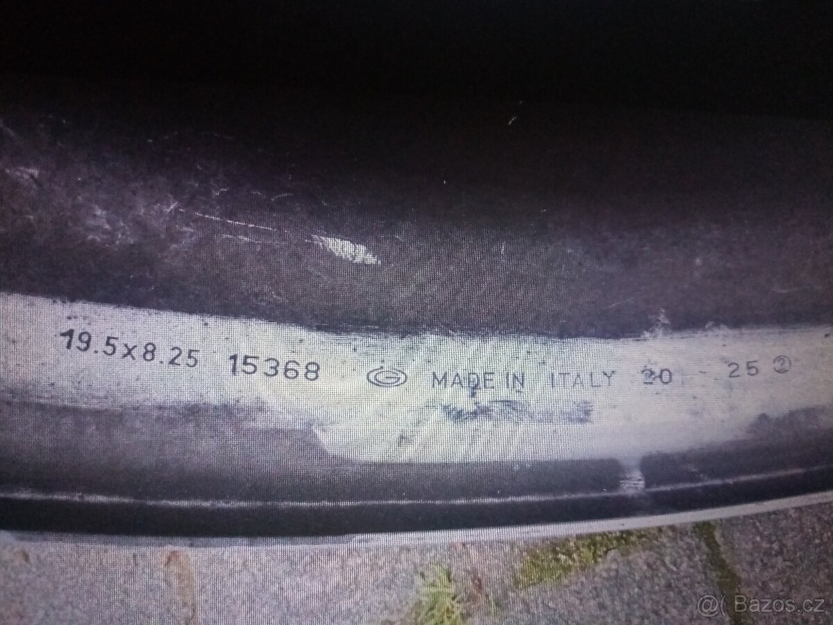 Mercedes Atego DISK kola