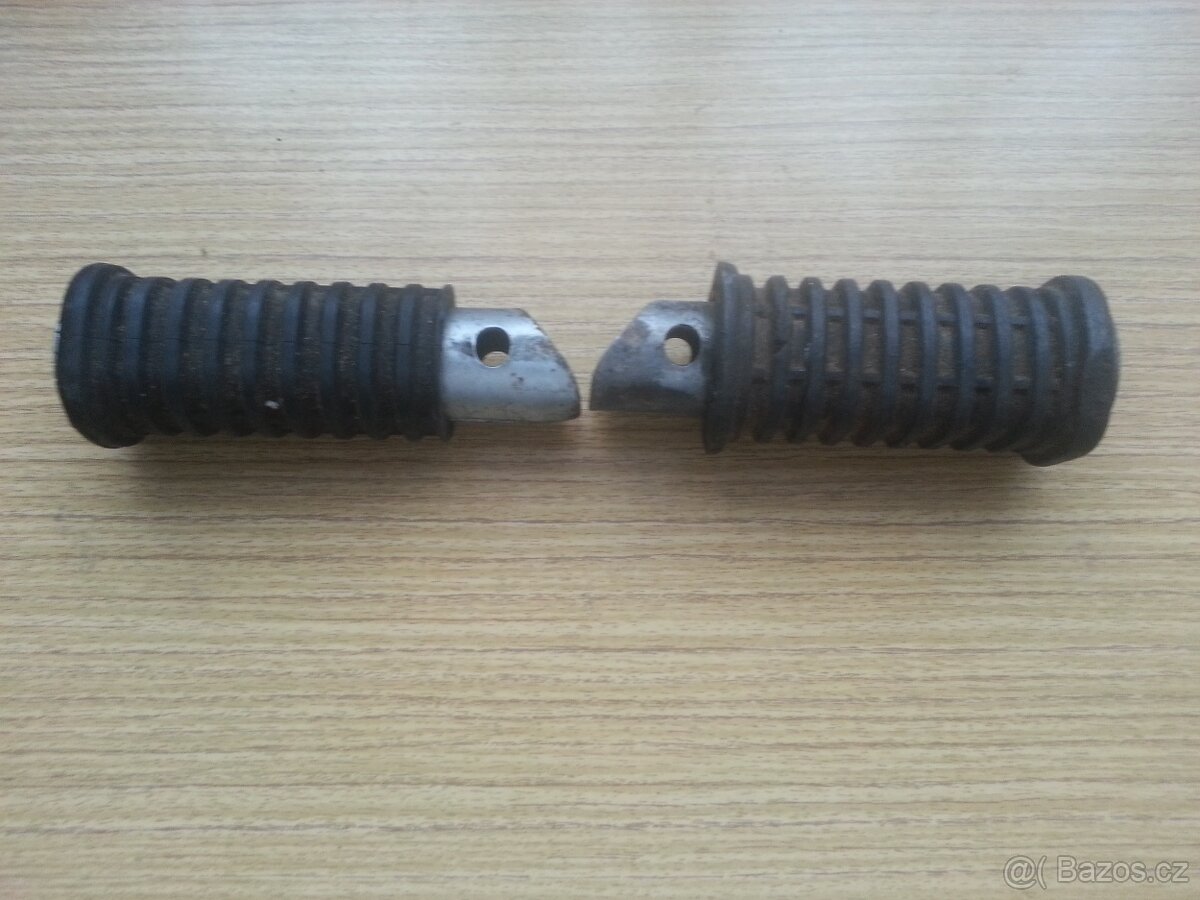 Stupačky na Jawa 350 634