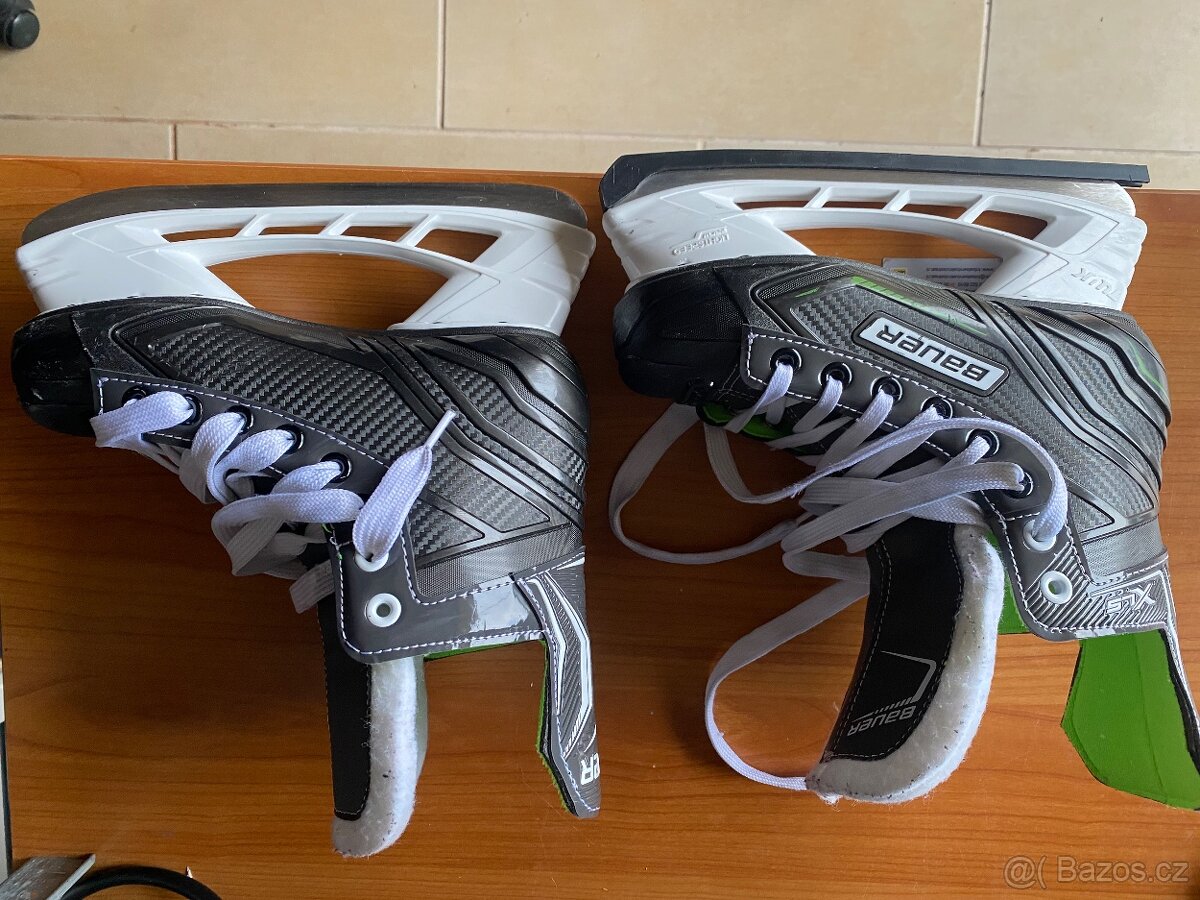 Dětské brusle Bauer