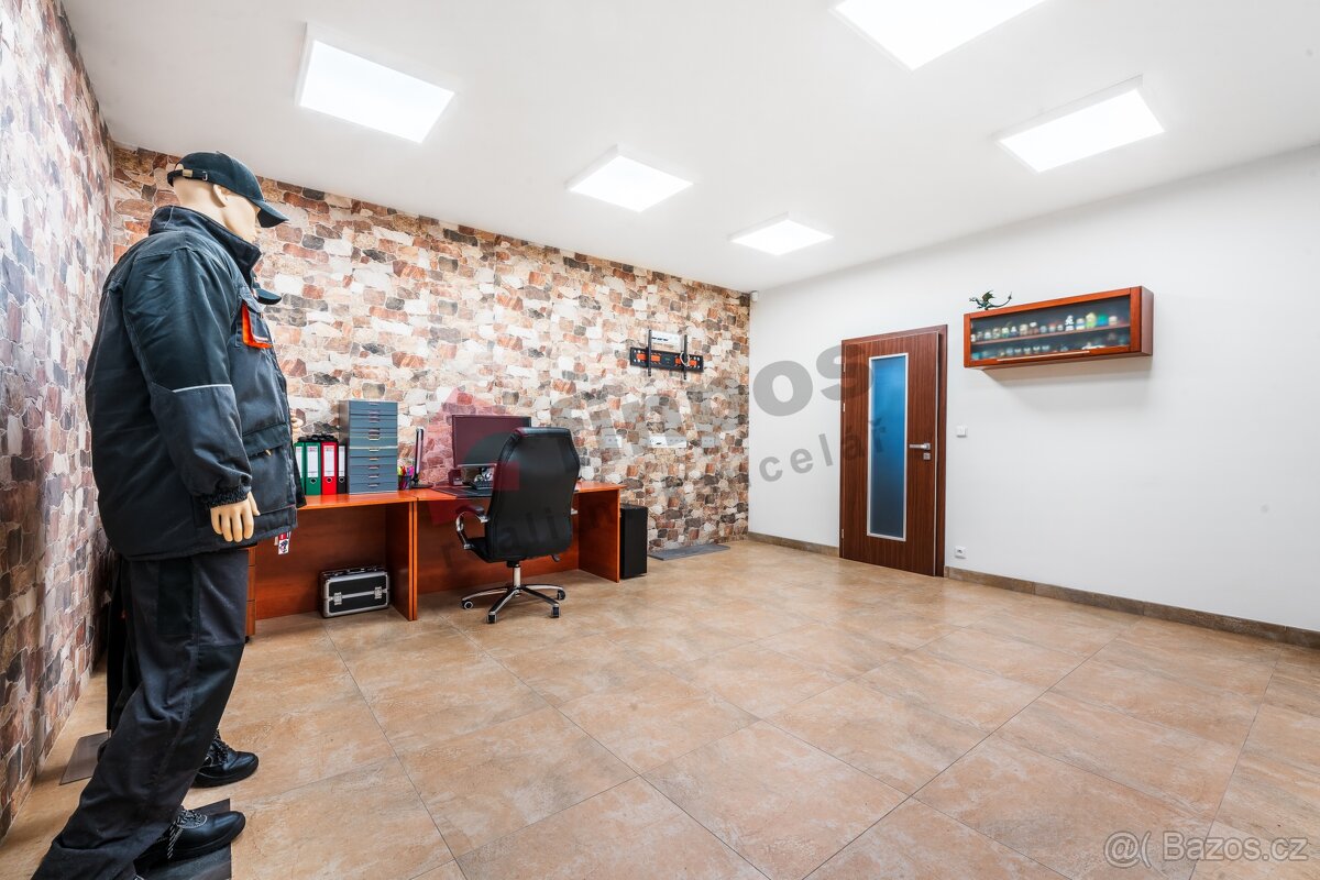 Prodej komerčního prostoru v Bruntále