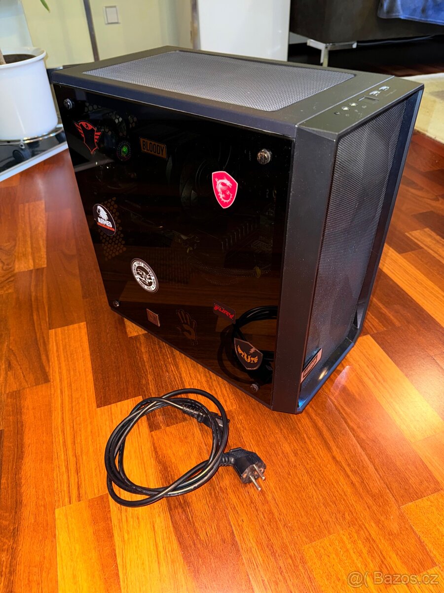 Herní PC i7 / RTX 2060 / 32 GB RAM / Noctua / Win 10 Pro