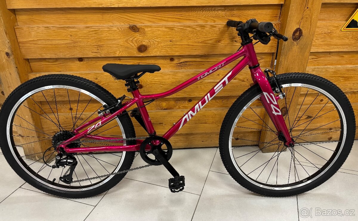 Dětské kolo AMULET Tomcat 24