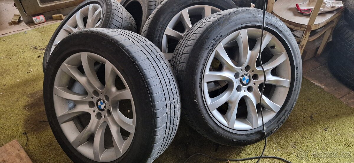 Originální zimni sada na x5