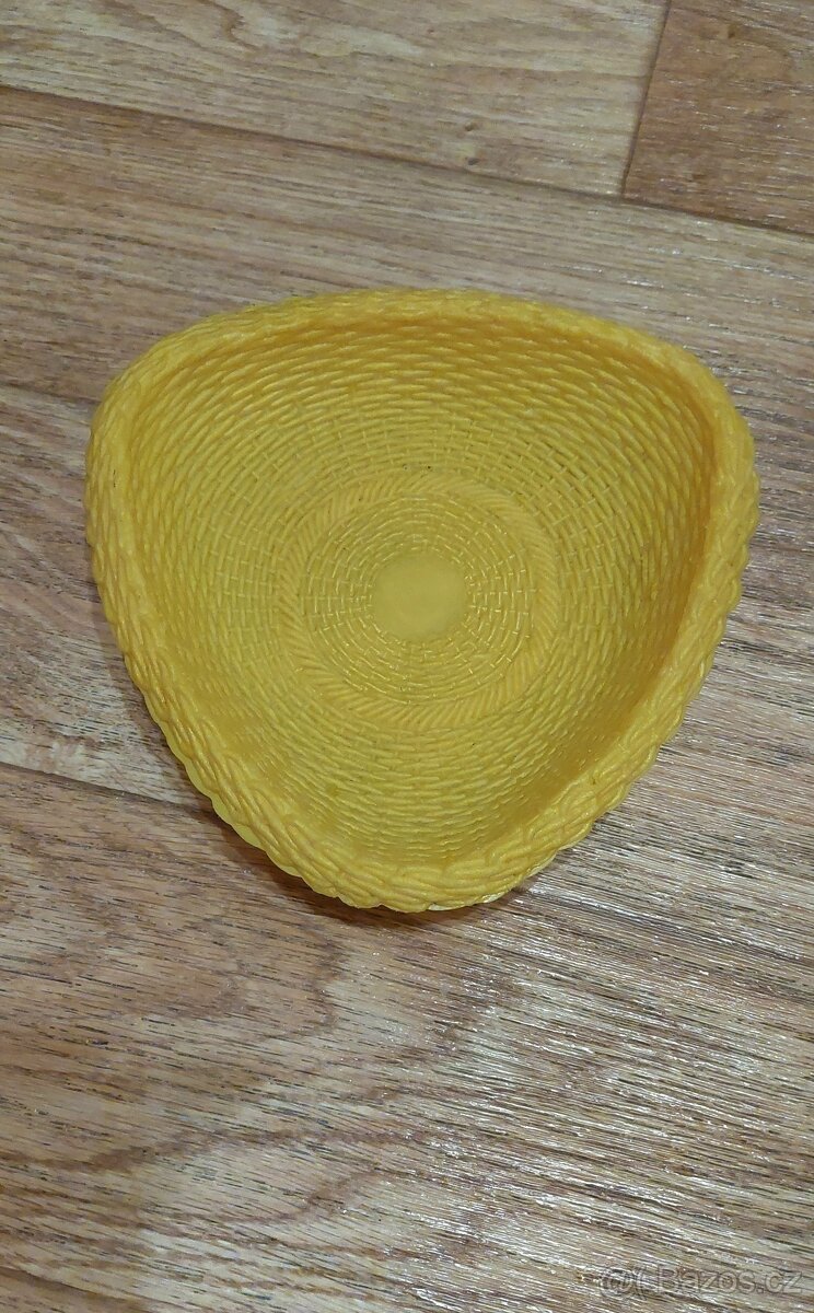 Retro miska - ošatka