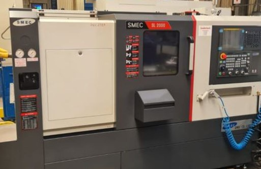 Soustruhy - CNC SL 2000