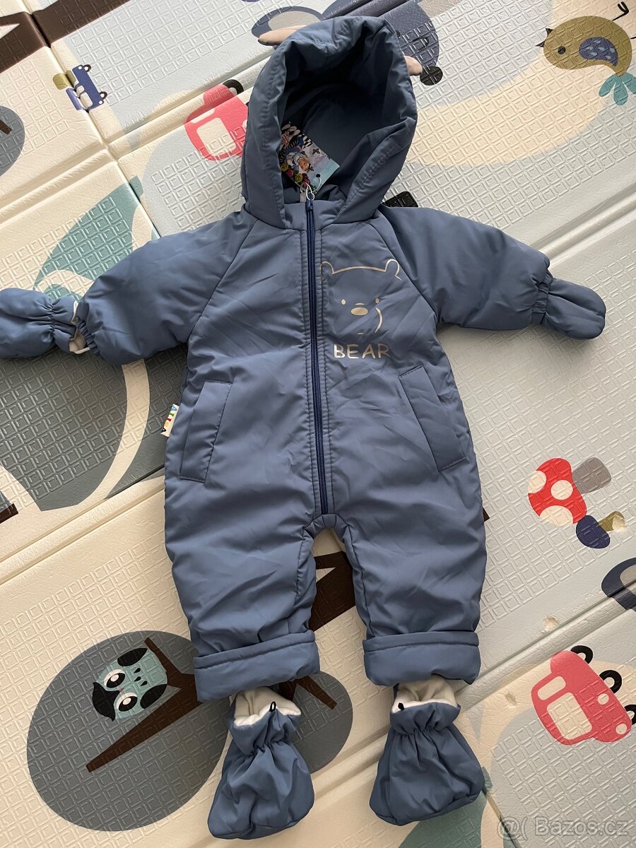 nova zimni kombineza 68