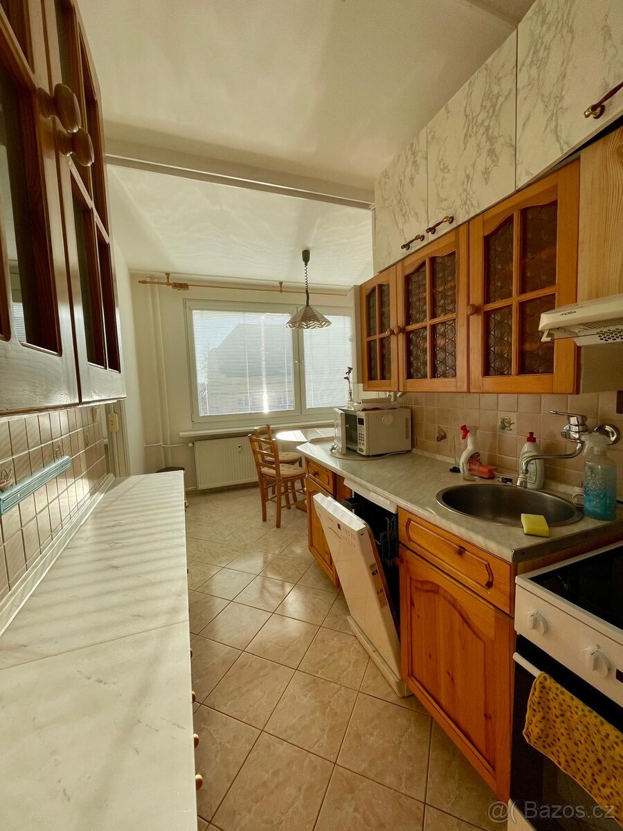 PRONÁJEM BYTU 1+1 V BECHYNI