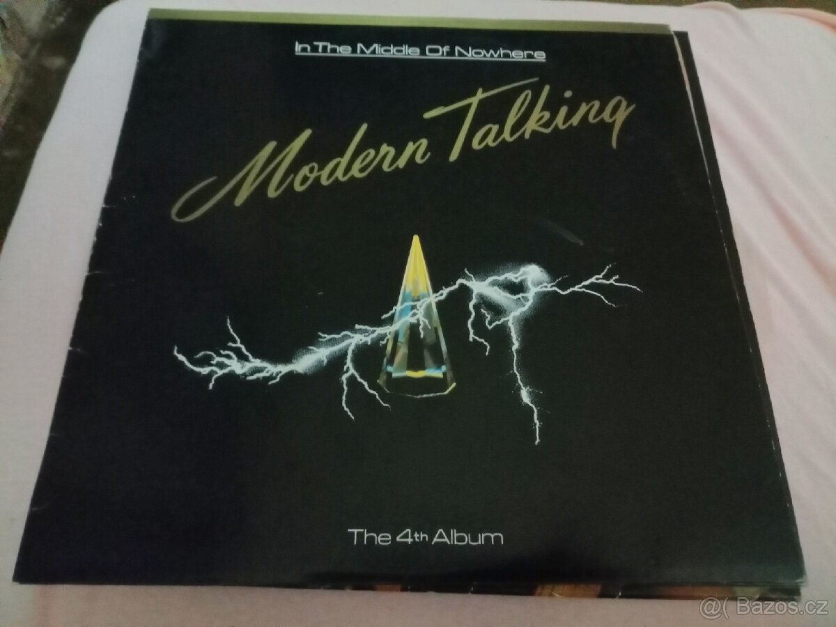 LP Modern Talking