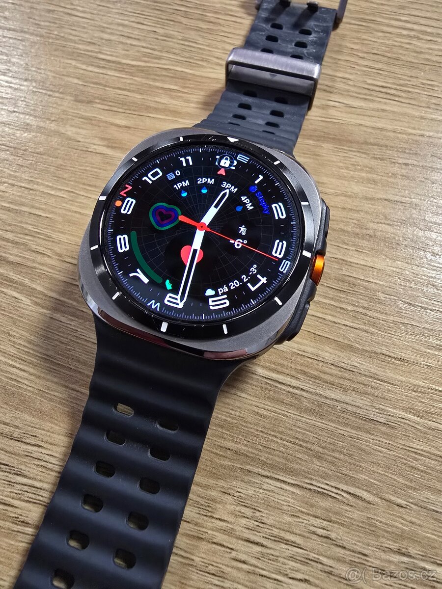 Samsung Galaxy Watch Ultra