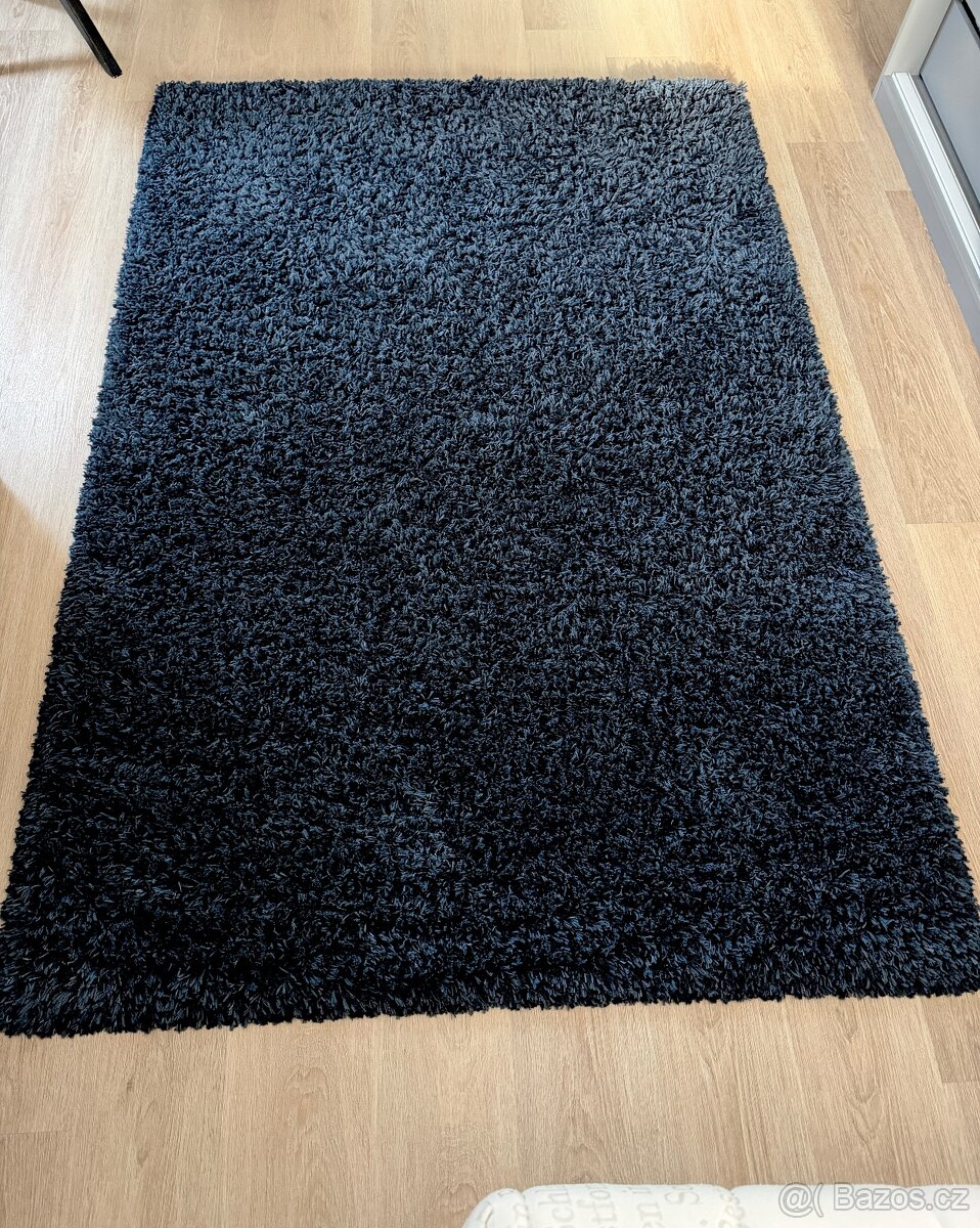 Ikea Vollerslev modrý