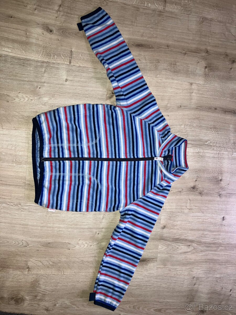 Mikina Reima vel. 92