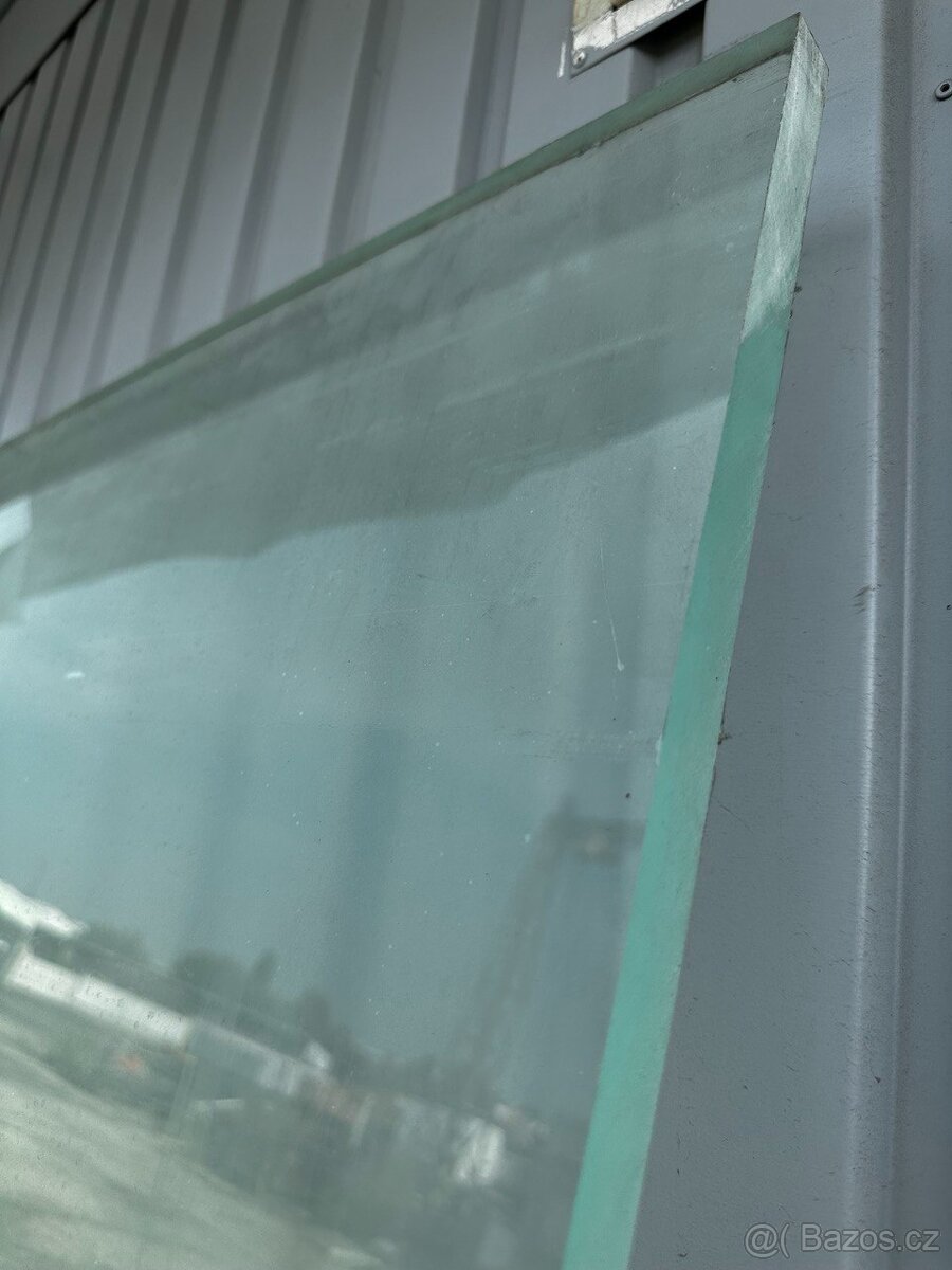 Plexisklo 20 mm čiré