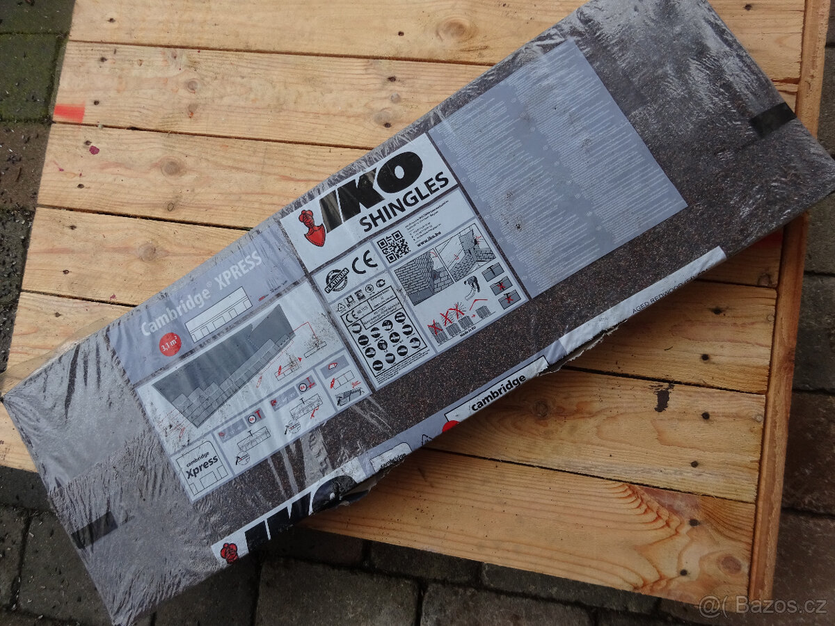 Asfaltový šindel CAMBRIDGE