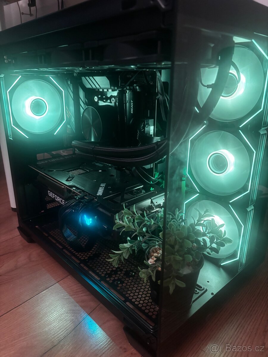 PRODAM SILNÝ HERNÍ PC