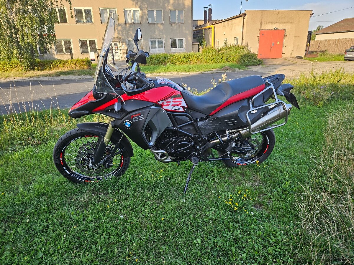 BMW F800GS Adventure