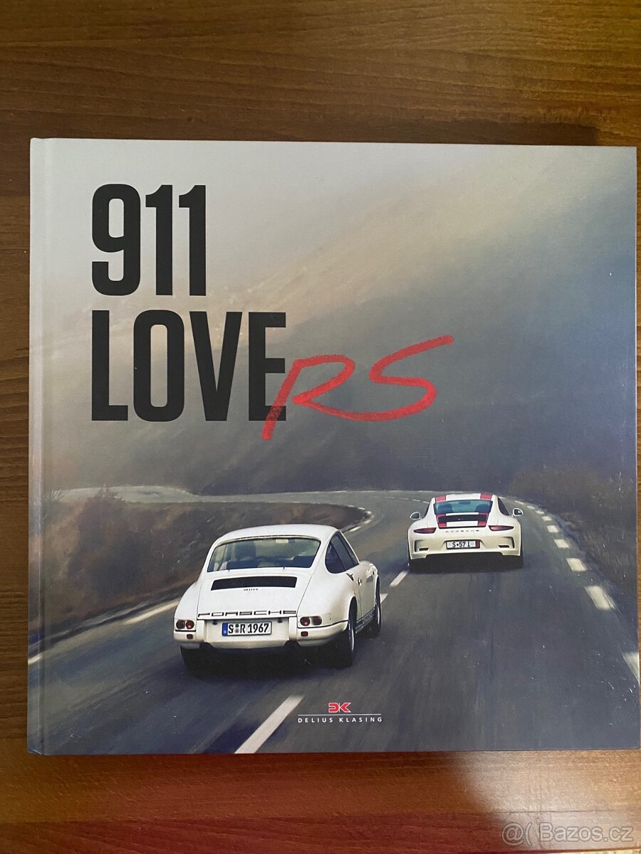 Porsche 911 love RS