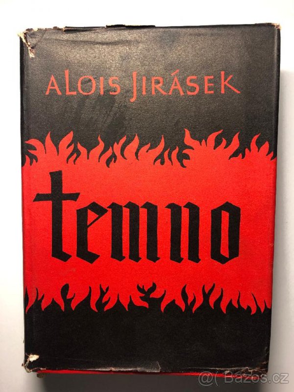 Alois Jirásek - Temno