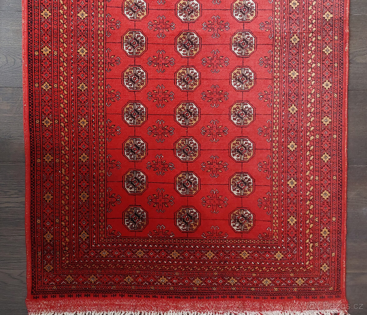 Afghan - koberec