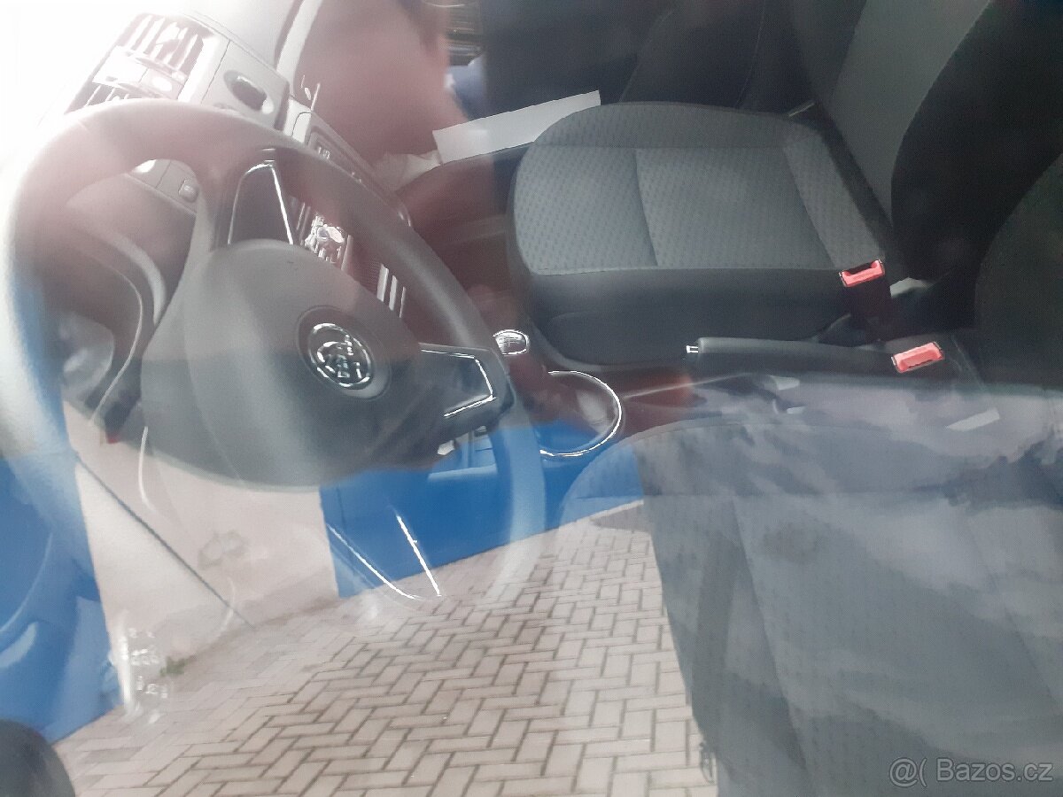Koupím airbag volantu Škoda Fabia 2 facelift