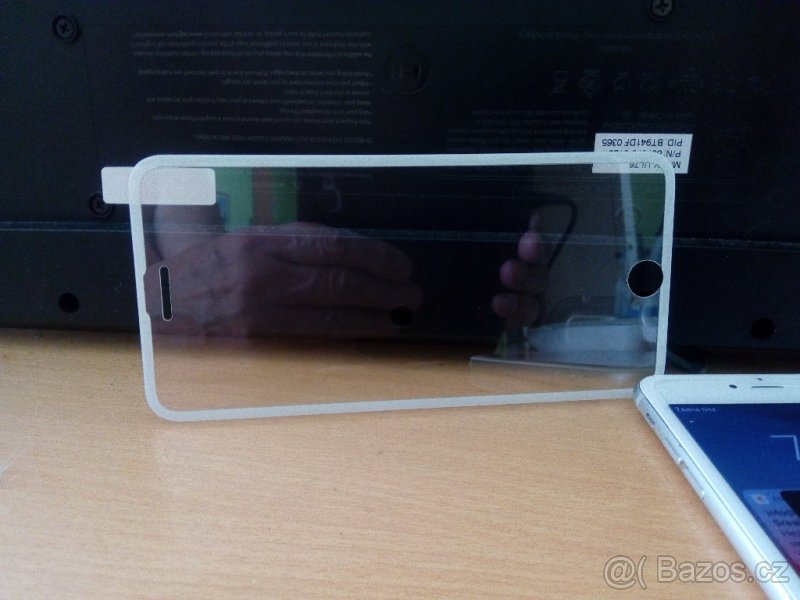 ochranné tvrzené sklo pro iPhone 6s Plus