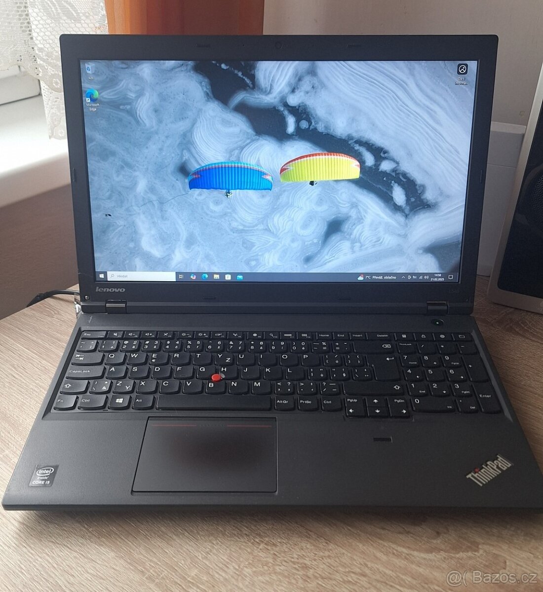 Lenovo ThinkPad L540 WIN 10, 16GB RAM, i5 4310M, 240GB SSD