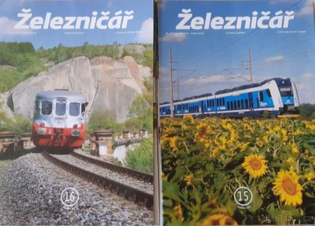 Železničář