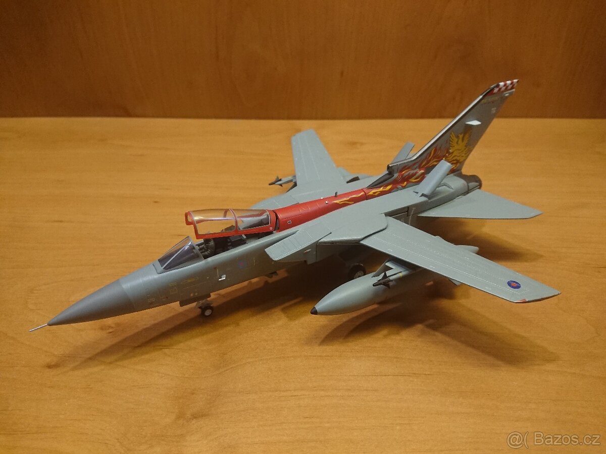 Panavia Tornádo - model letadla 1:72