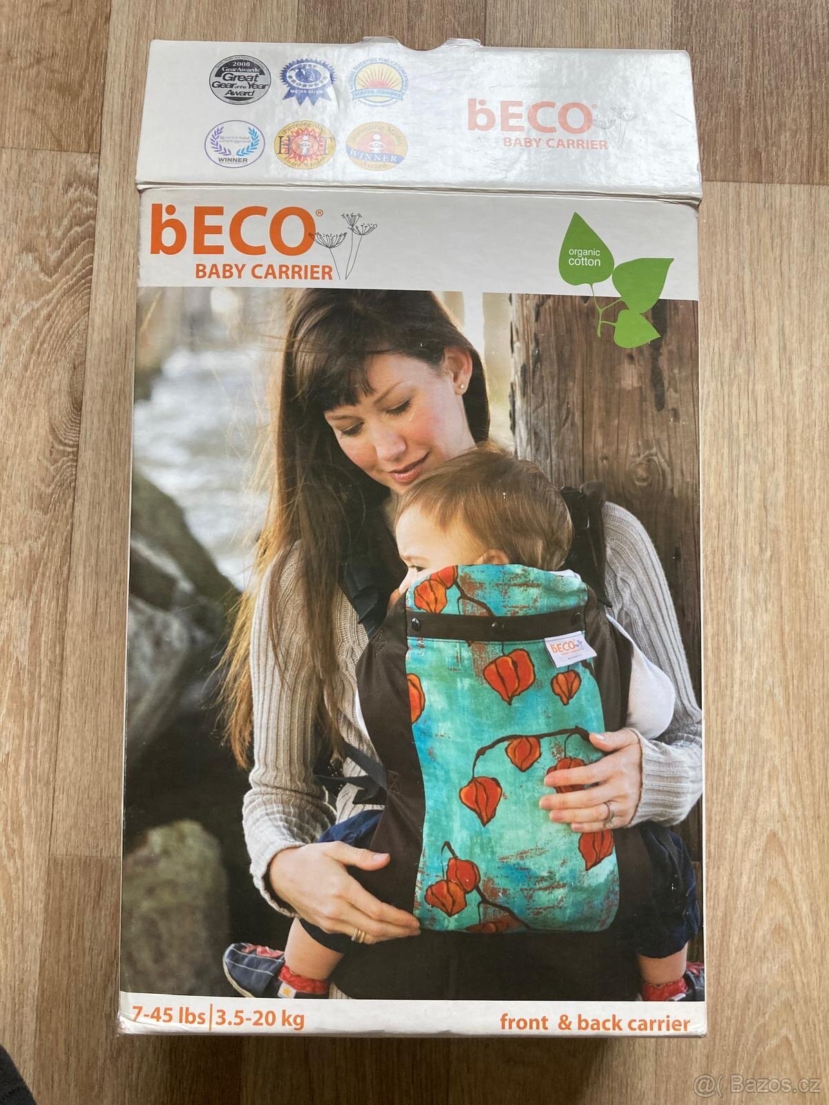 Dětské nosítko Beco