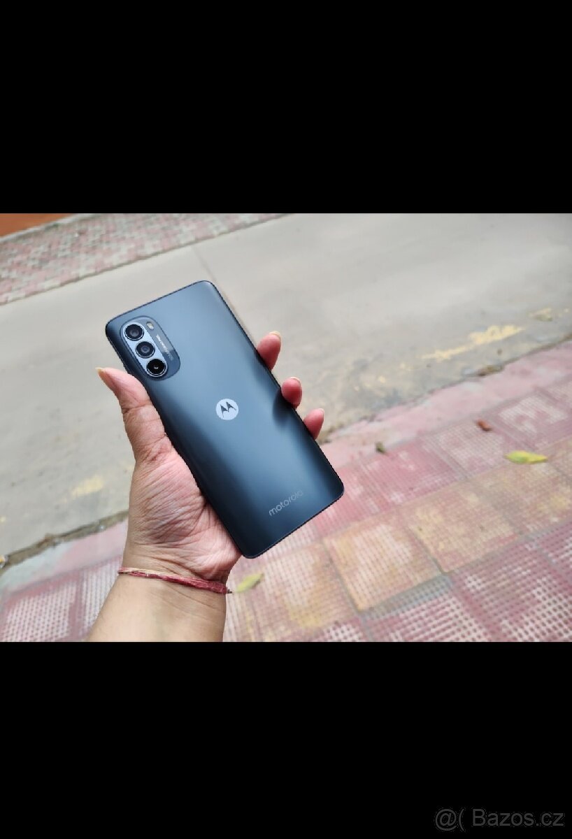 Motorola g 62 5g pouzdro a sklo
