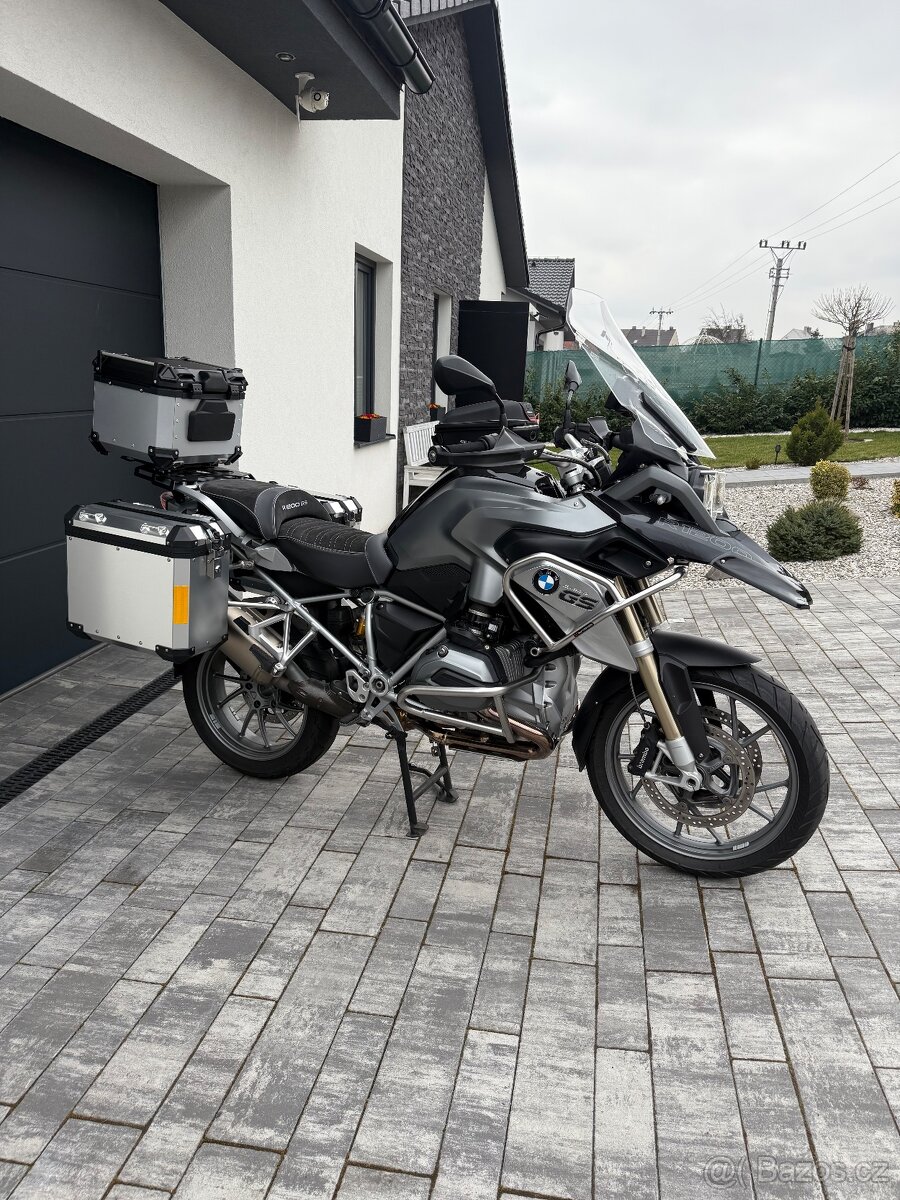 BMW R1200 GS