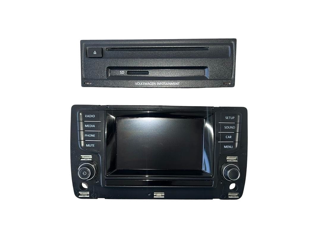 Original VW navigace COMPOSITION MEDIA VW Golf 7 r.v. 2014